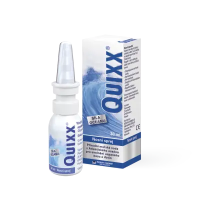 QUIXX nosní sprej 30 ml